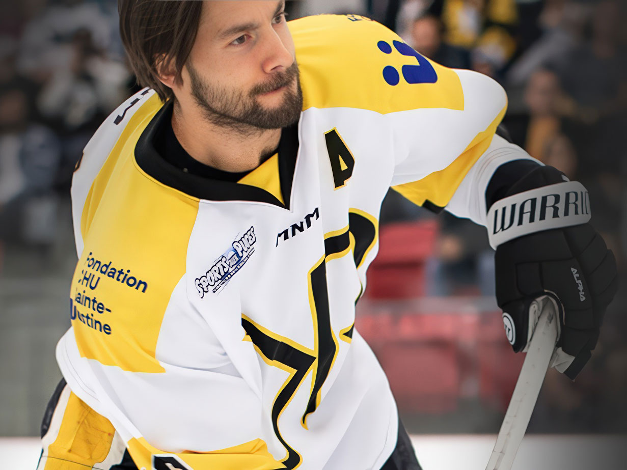 Kristopher Letang - Hockey